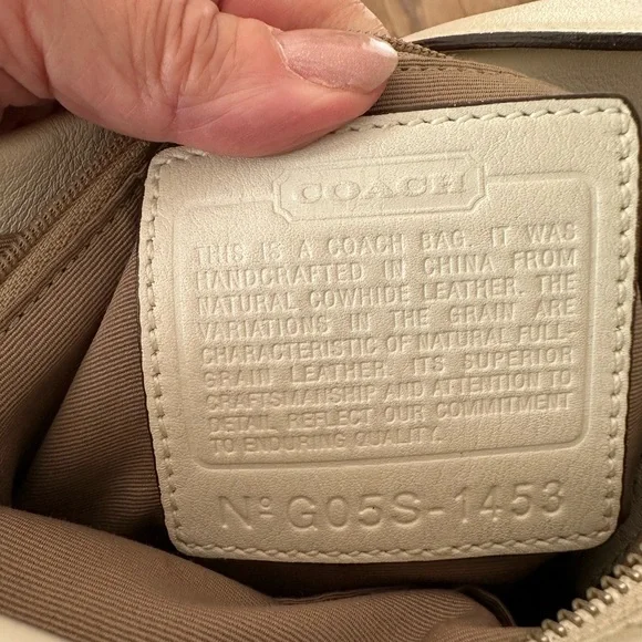 Coach Soho Slim Duffle Shoulder Bag - Picture 2 of 4